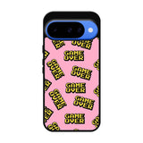 Game Over Pattern Google Pixel 10 Case QC10576