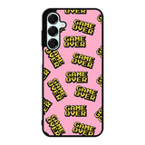Game Over Pattern Samsung Galaxy A16 Case OV10576