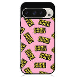 Game Over Pattern Google Pixel 9 | Pixel 9 Pro Case OV10576