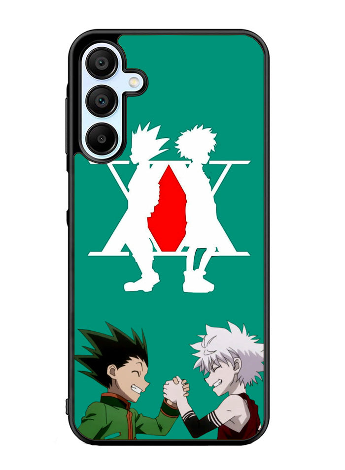hunter x hunter Samsung Galaxy A35 5G Case OV10594