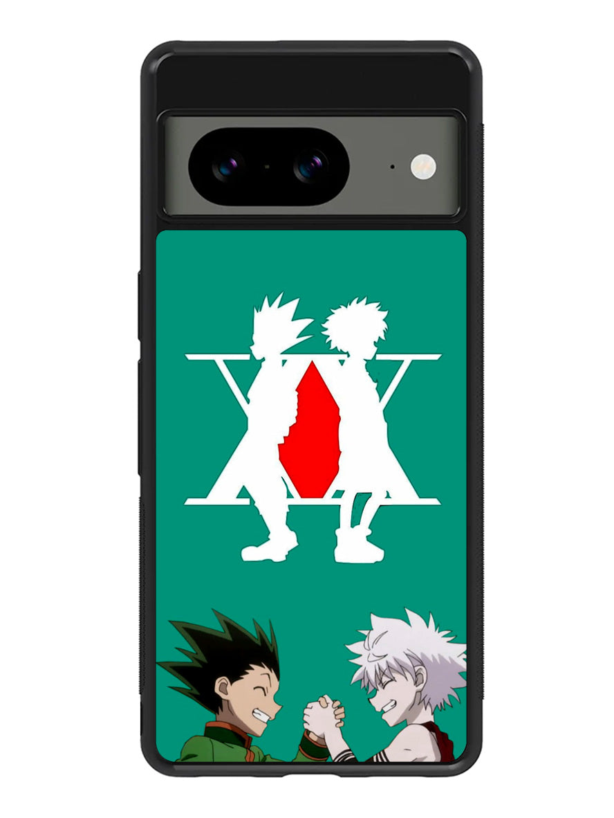 hunter x hunter Google Pixel 8A Case QC10594