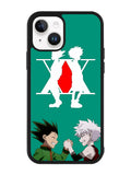 hunter x hunter iPhone 14 Case QC10594