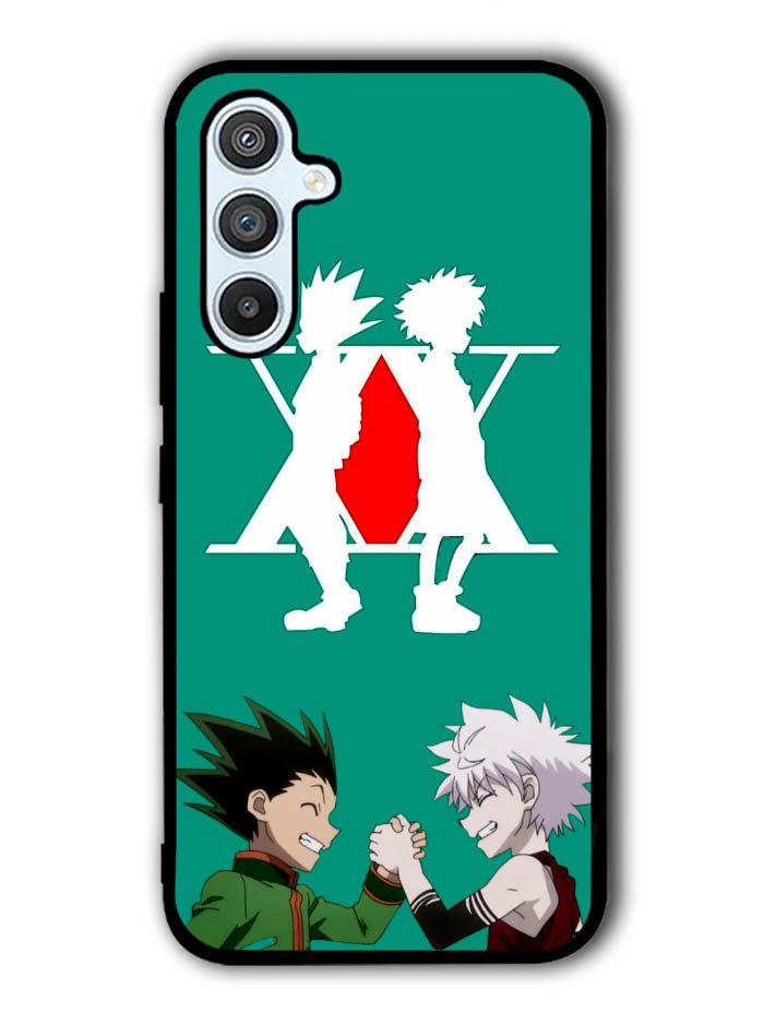 hunter x hunter Samsung Galaxy A14 5G Case QC10594