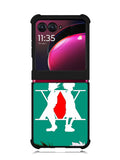 hunter x hunter Motorola Moto Razr Plus 2023 , Moto Razr+ 2023 Case OV10594