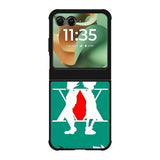 hunter x hunter Motorola Moto RAZR 2025 Case OV10594