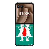 hunter x hunter Motorola Moto RAZR Plus 2025 Case OV10594