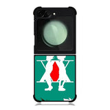 hunter x hunter Samsung Galaxy Z Flip 6 5G 2024 Case OV10594