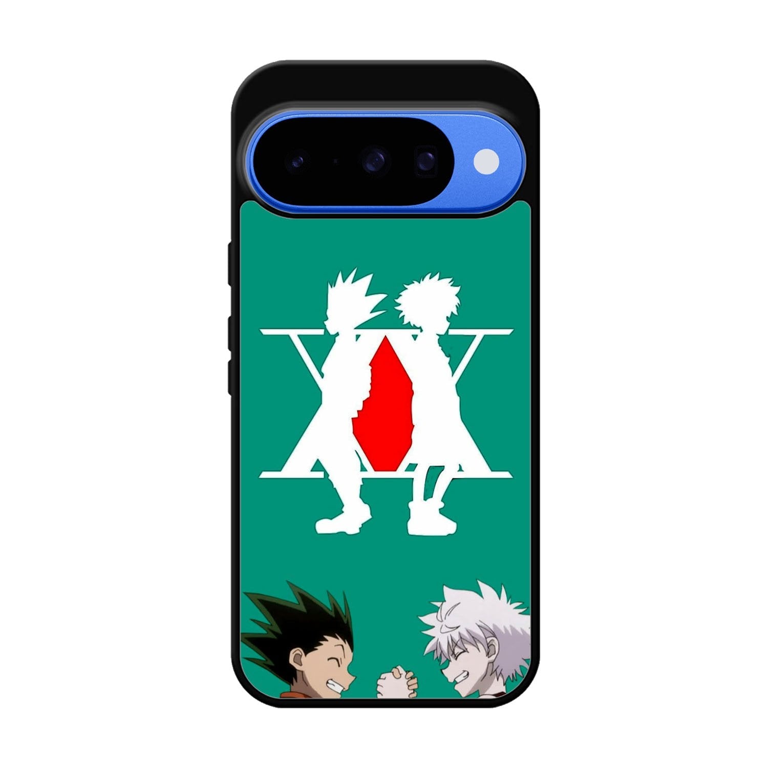 hunter x hunter Google Pixel 10 Case QC10594