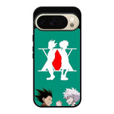hunter x hunter Google Pixel 10 Pro Case QC10594