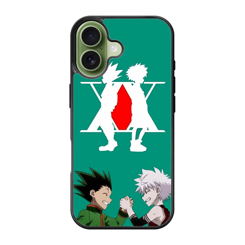 hunter x hunter iPhone 17 Case QC10594