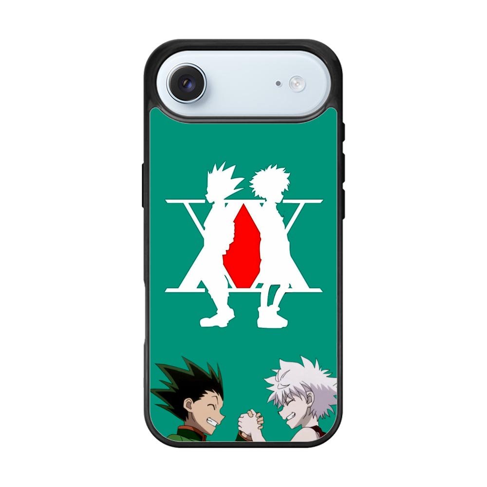 hunter x hunter iPhone Air Case QC10594