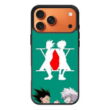 hunter x hunter iPhone 17 Pro Case QC10594