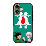 hunter x hunter iPhone 17 Case QC10594