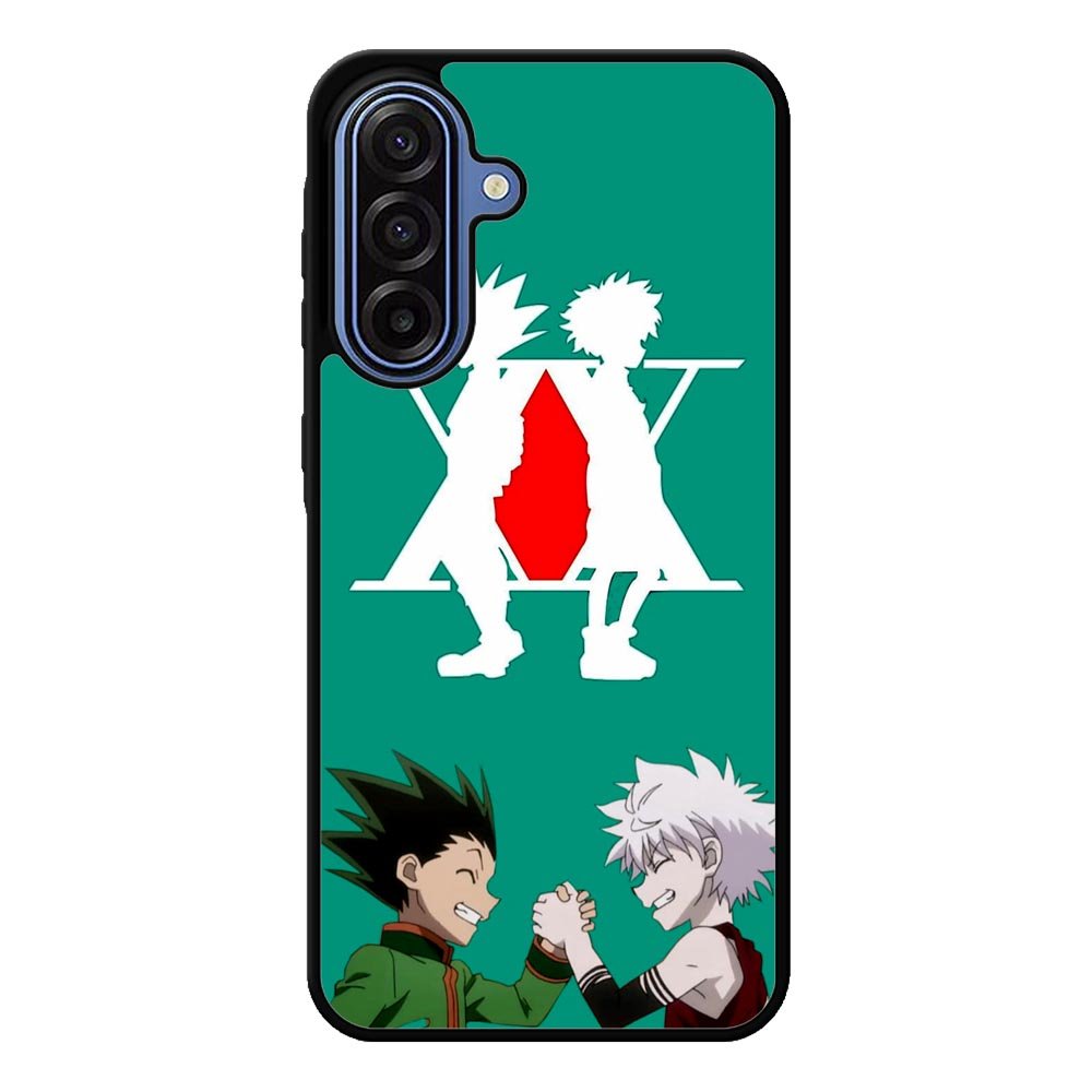 hunter x hunter Samsung Galaxy A17 Case QC10594