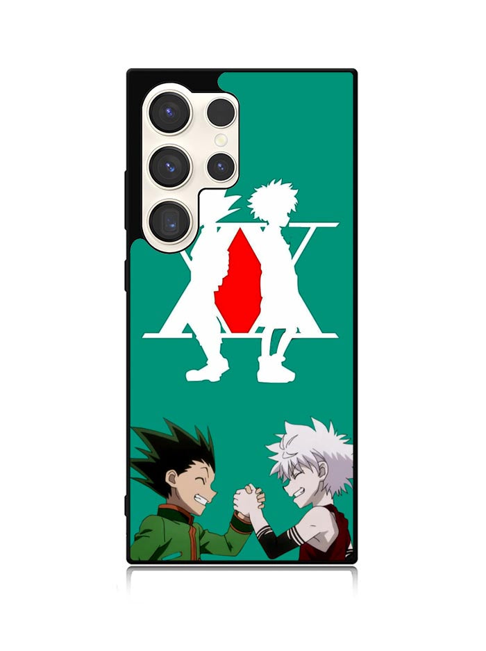 hunter x hunter Samsung Galaxy S25 Ultra 5G Case QC10594