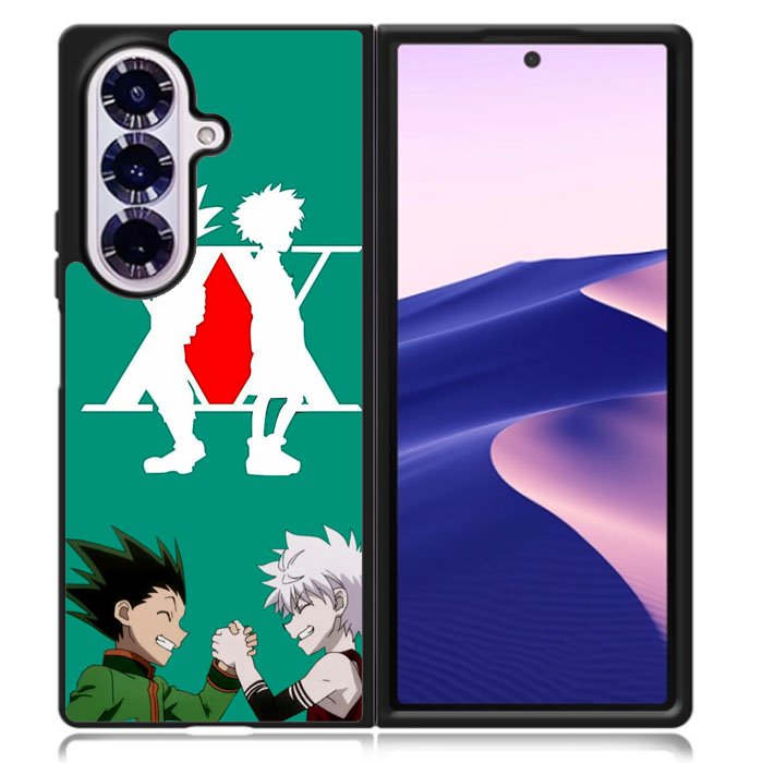 hunter x hunter Samsung Galaxy Z Fold 7 Case OV10594
