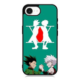 hunter x hunter iPhone 16e Case OV10594