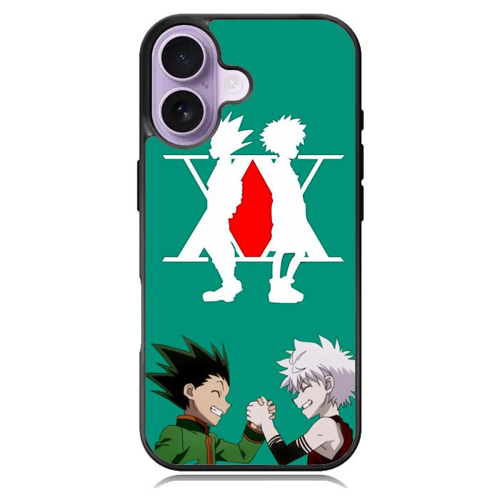 hunter x hunter iPhone 17 Case OV10594