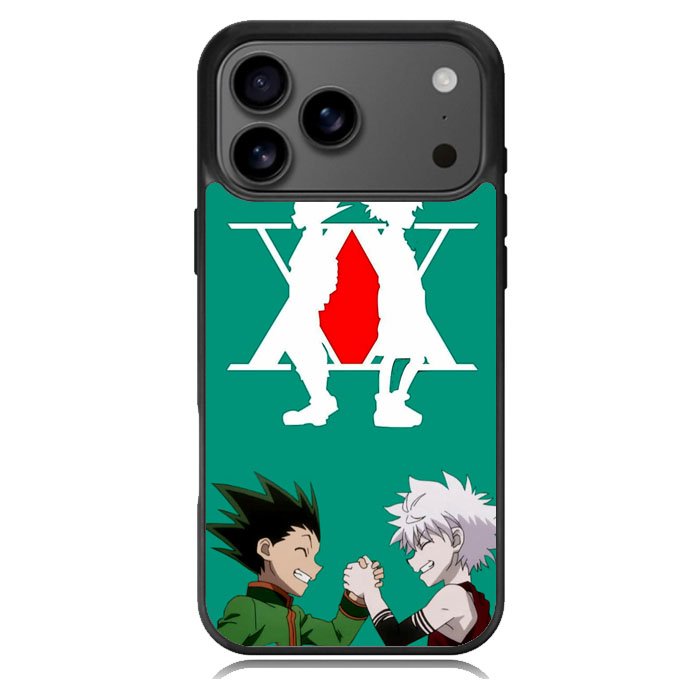 hunter x hunter Samsung Galaxy S26 Case OV10594