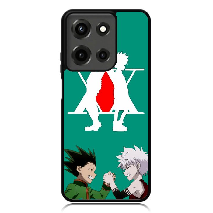 hunter x hunter Motorola Moto G 5G 2025 Case OV10594