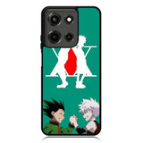 hunter x hunter Motorola Moto G 5G 2025 Case OV10594