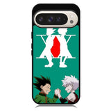 hunter x hunter Google Pixel 10 | Google Pixel 10 Pro Case RC10594