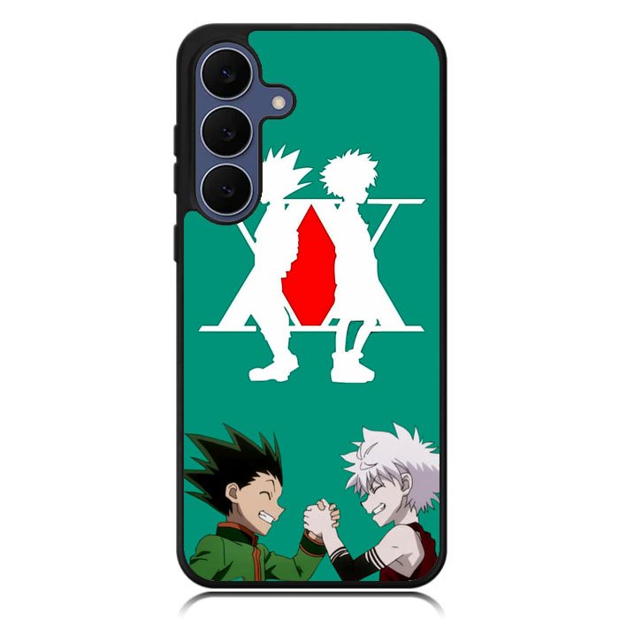 hunter x hunter Samsung Galaxy S25 FE Case OV10594