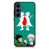 hunter x hunter Samsung Galaxy S25 FE Case OV10594