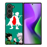 hunter x hunter Samsung Galaxy Z Fold 6 5G 2024 Case OV10594
