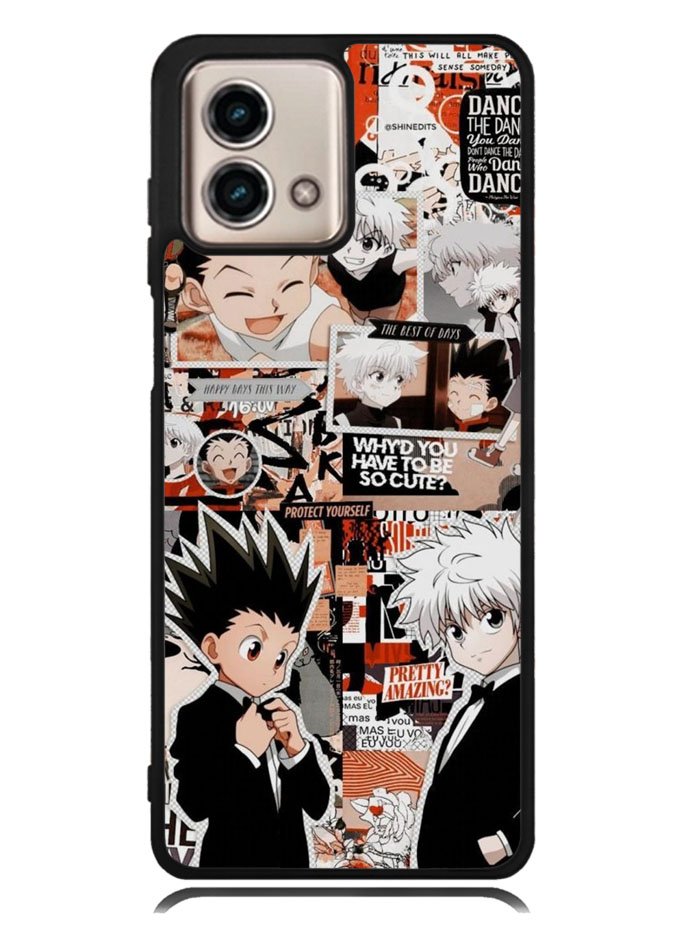 hunter x hunter Motorola Moto G Stylus 5G 2023 Case OV10595