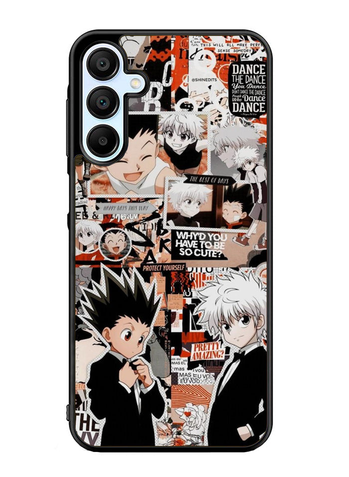 hunter x hunter Samsung Galaxy A35 5G Case OV10595