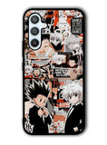 hunter x hunter Samsung Galaxy A14 5G Case QC10595