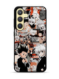 hunter x hunter Samsung Galaxy S25 Plus 5G , Samsung Galaxy S25+ 5G Case OV10595