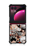 hunter x hunter Motorola Moto Razr Plus 2023 , Moto Razr+ 2023 Case OV10595