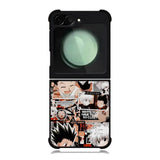 hunter x hunter Samsung Galaxy Z Flip 6 5G 2024 Case OV10595