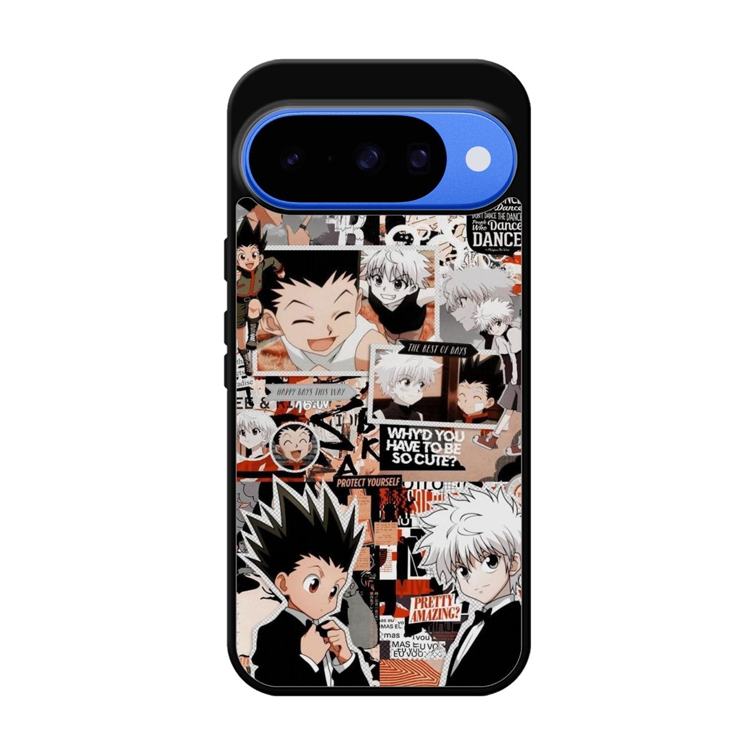 hunter x hunter Google Pixel 10 Case OV10595