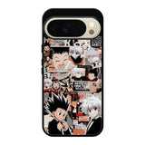 hunter x hunter Google Pixel 10 Pro Case OV10595