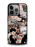 hunter x hunter iPhone 16 Pro Max Case OV10595