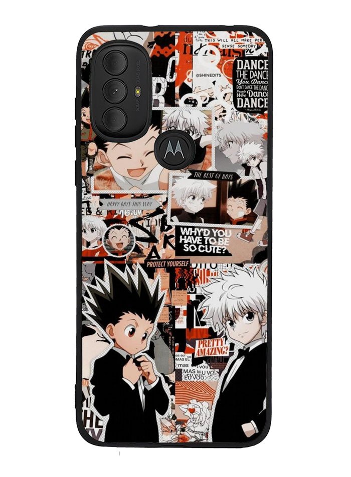 hunter x hunter Motorola Moto G Pure 2021 , Moto G Power 2022 Case OV10595