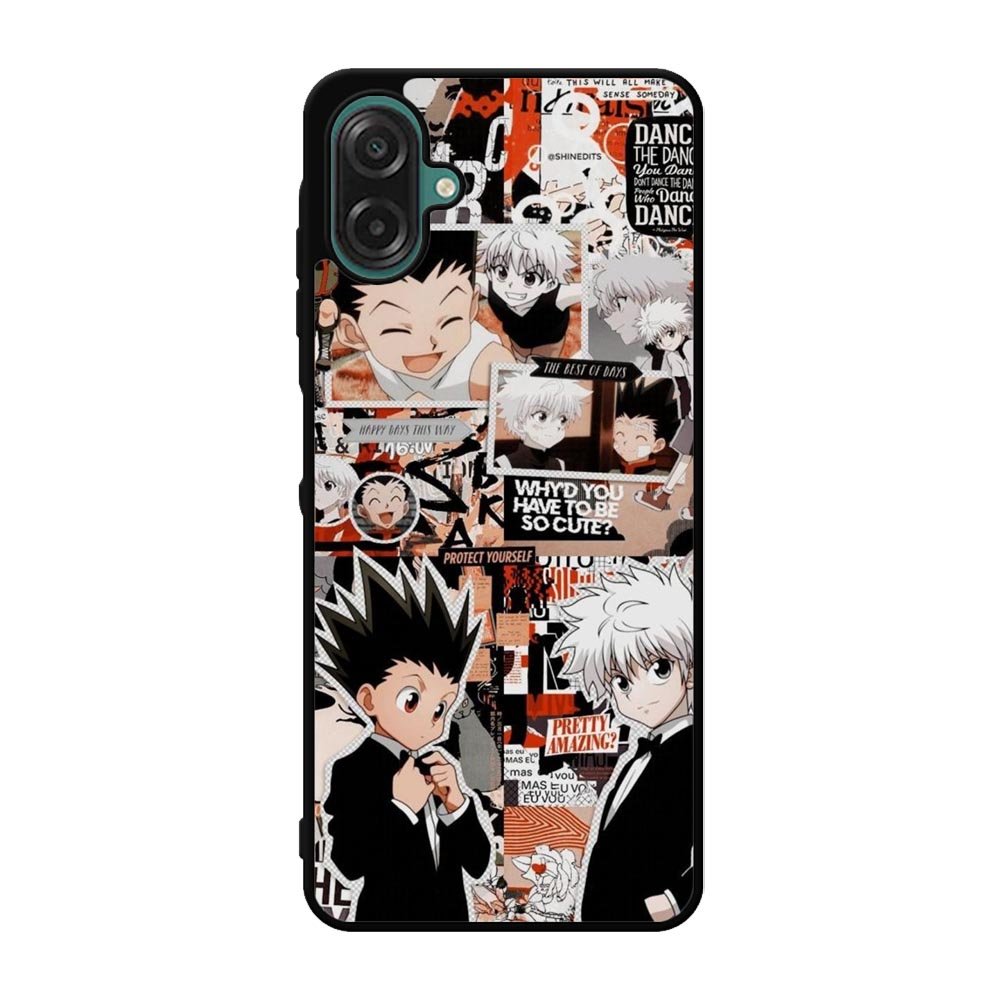 hunter x hunter Samsung Galaxy A07 Case OV10595