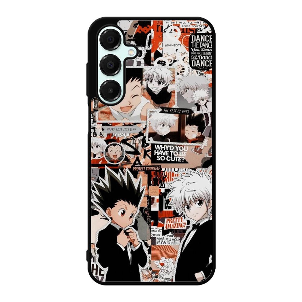 hunter x hunter Samsung Galaxy A16 Case OV10595