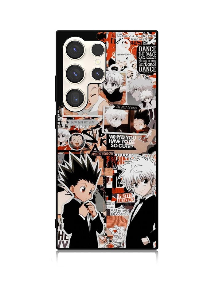 hunter x hunter Samsung Galaxy S25 Ultra 5G Case QC10595
