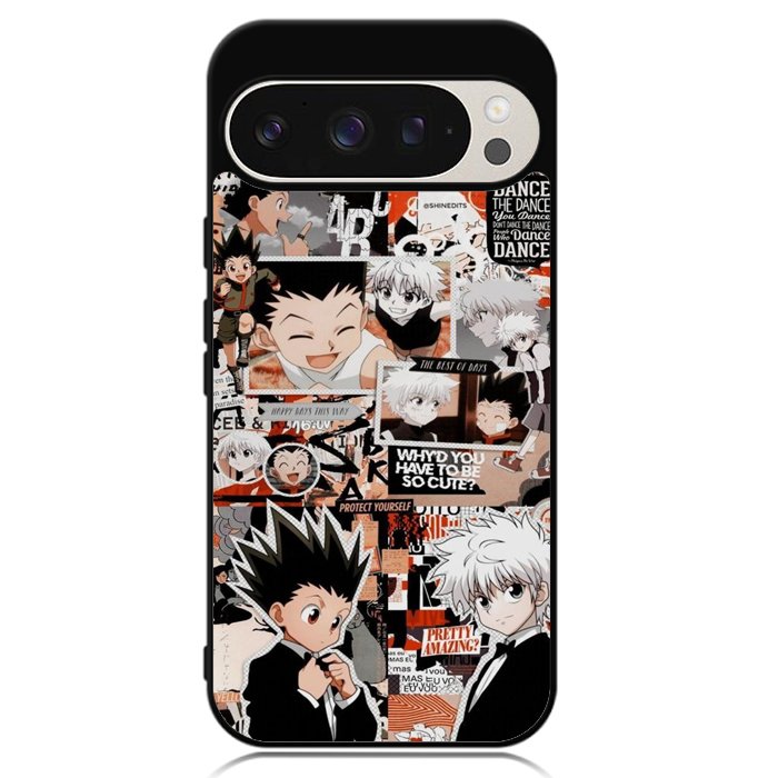hunter x hunter Google Pixel 9 | Pixel 9 Pro Case OV10595