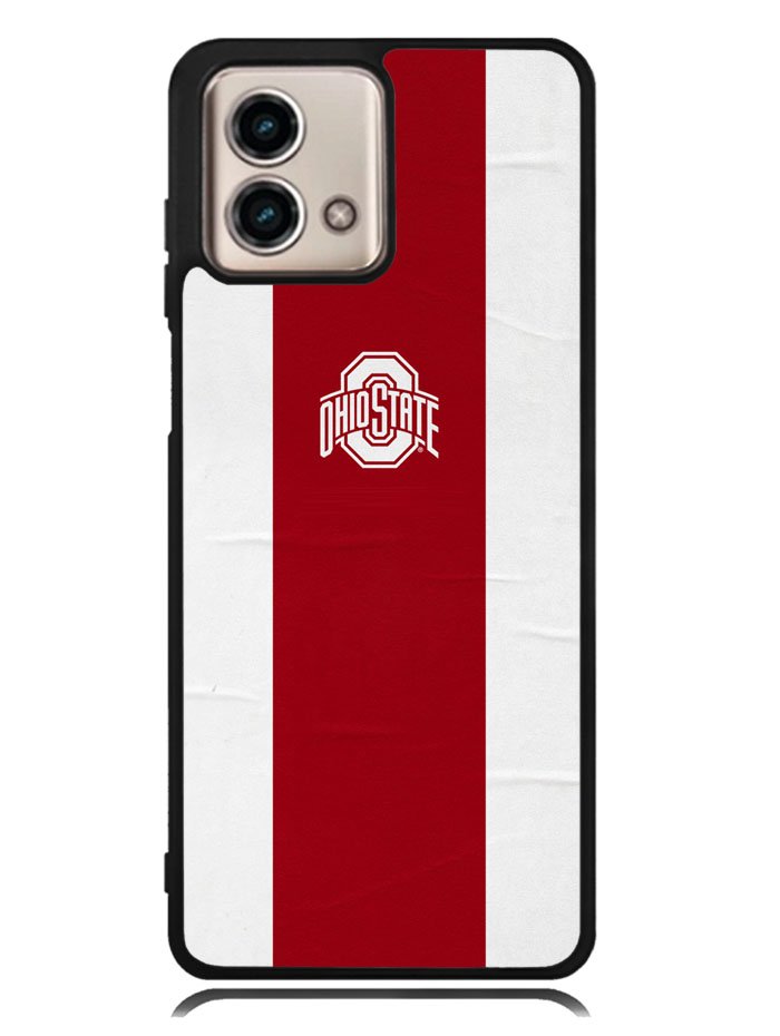 Ohio State Football logo Motorola Moto G Stylus 5G 2023 Case OV10303