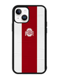 Ohio State Football logo iPhone 14 Plus Case QC10303