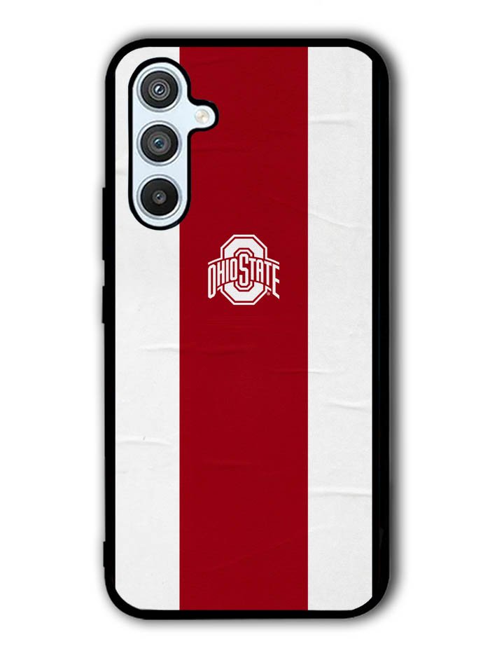 Ohio State Football logo Samsung Galaxy A14 5G Case QC10303