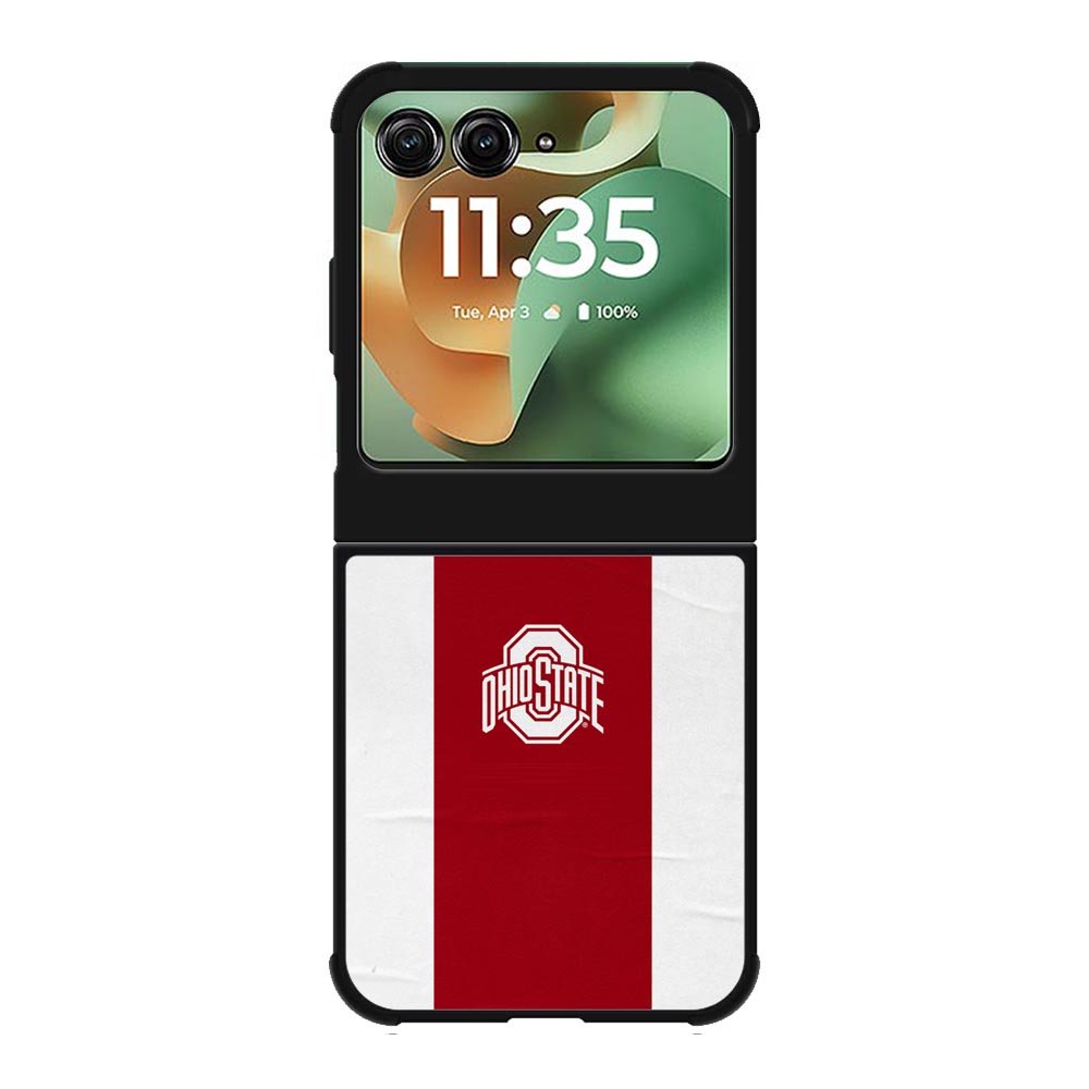Ohio State Football logo Motorola Moto RAZR 2025 Case OV10303