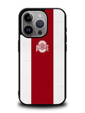 Ohio State Football logo iPhone 16 Pro Case OV10303