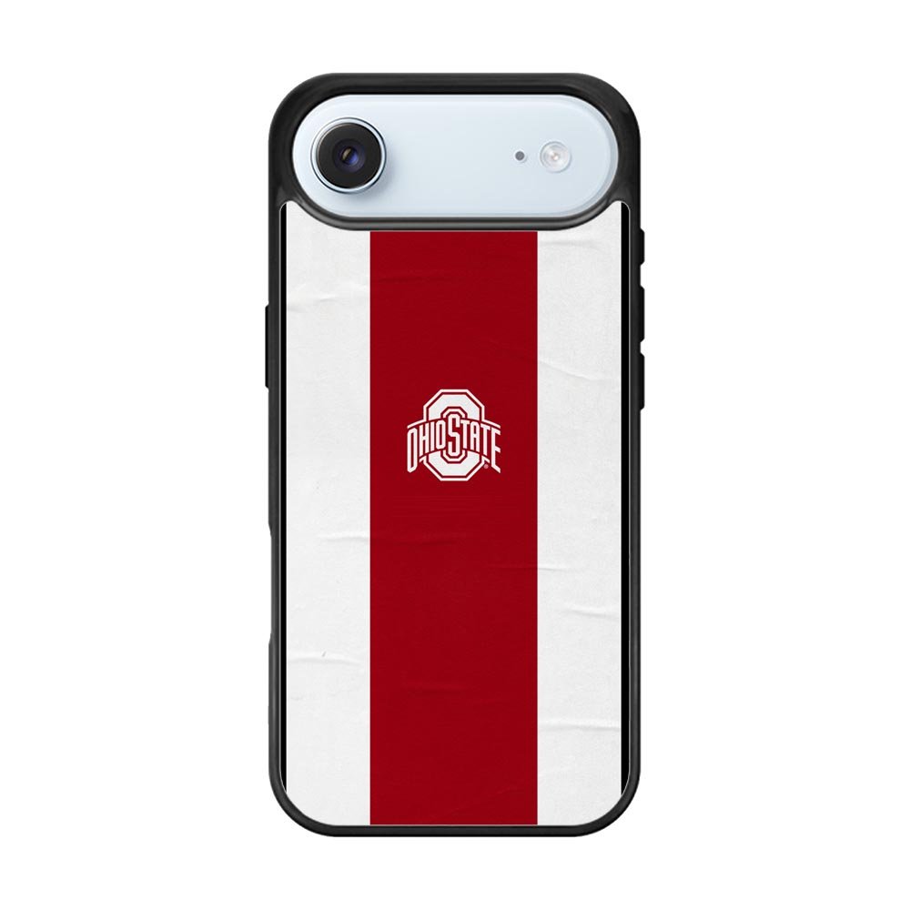 Ohio State Football logo iPhone Air Case QC10303