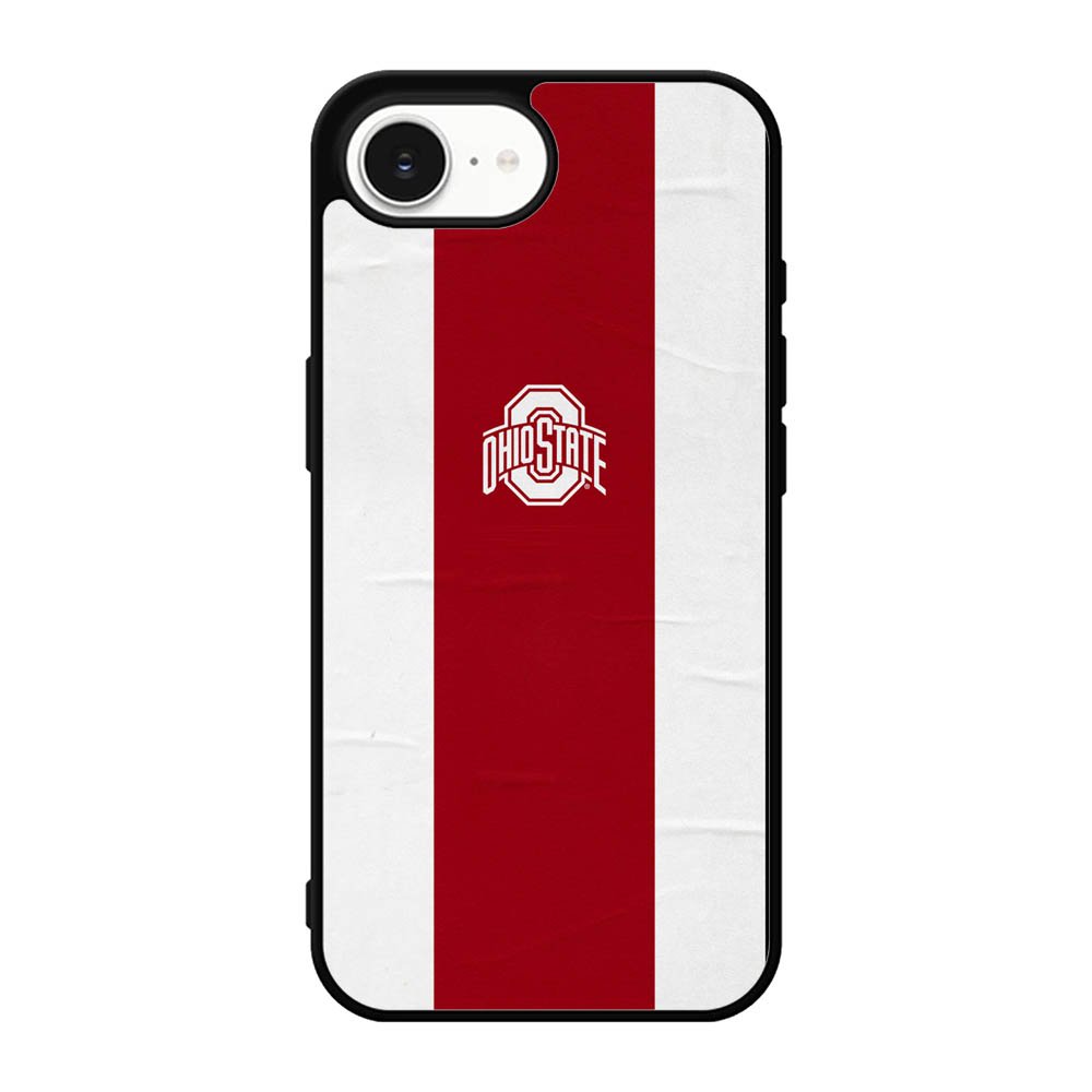 Ohio State Football logo iPhone 17e Case OV10303